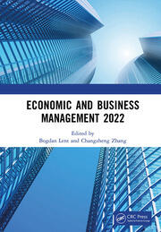 Economic and Business Management 2022: Proceedings of the 7th International Conference on Economic and Business Management (FEBM 2022) book cover