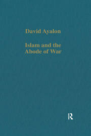 Islam and the Abode of War: Military Slaves and Islamic Adversaries book cover