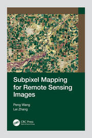 Subpixel Mapping for Remote Sensing Images book cover