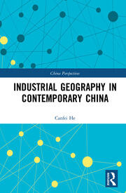 Industrial Geography in Contemporary China book cover
