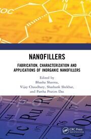 Nanofillers: Fabrication, Characterization and Applications of Inorganic Nanofillers book cover