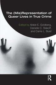 The (Mis)Representation of Queer Lives in True Crime book cover