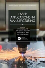 Laser Applications in Manufacturing book cover