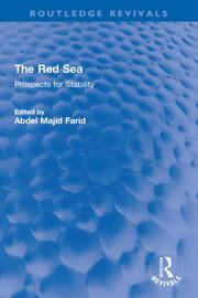 The Red Sea: Prospects for Stability book cover