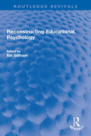 Reconstructing Educational Psychology book cover