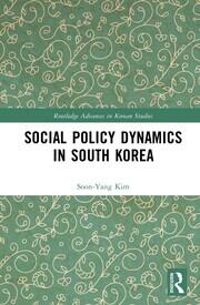 Social Policy Dynamics in South Korea book cover