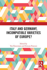 Italy and Germany, Incompatible Varieties of Europe? book cover