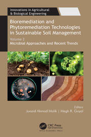 Bioremediation and Phytoremediation Technologies in Sustainable Soil Management: Volume 2: Microbial Approaches and Recent Trends book cover