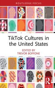 TikTok Cultures in the United States book cover