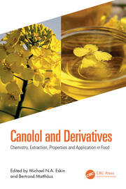 Canolol and Derivatives: Chemistry, Extraction, Properties and Application in Food book cover