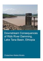 Downstream Consequences of Ribb River Damming, Lake Tana Basin, Ethiopia book cover
