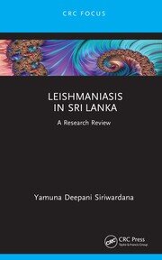 Leishmaniasis in Sri Lanka: A Research Review book cover