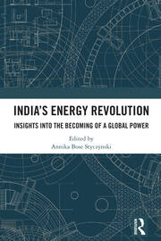 India’s Energy Revolution: Insights into the Becoming of a Global Power book cover