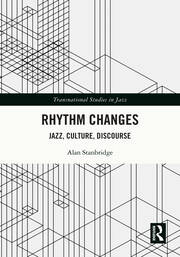 Rhythm Changes: Jazz, Culture, Discourse book cover