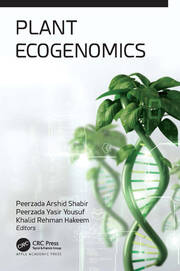 Plant Ecogenomics book cover
