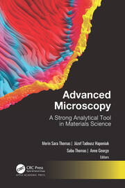 Advanced Microscopy: A Strong Analytical Tool in Materials Science book cover