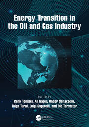 Energy Transition in the Oil and Gas Industry book cover