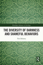 The Diversity of Darkness and Shameful Behaviors book cover