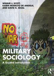 Military Sociology: A Guided Introduction book cover