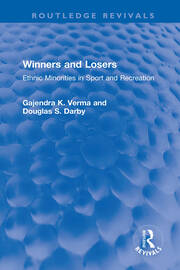 Winners and Losers: Ethnic Minorities in Sport and Recreation book cover