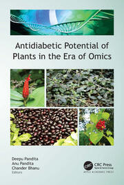 Antidiabetic Potential of Plants in the Era of Omics book cover