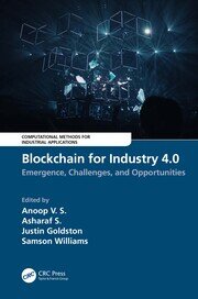 Blockchain for Industry 4.0: Blockchain for Industry 4.0: Emergence, Challenges, and Opportunities book cover