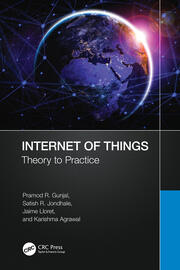 Internet of Things: Theory to Practice book cover