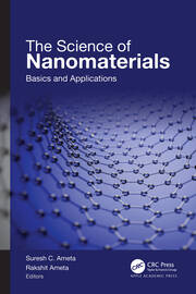 The Science of Nanomaterials: Basics and Applications book cover