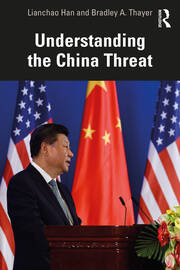 Understanding the China Threat book cover