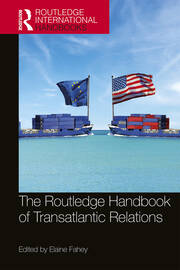 The Routledge Handbook of Transatlantic Relations book cover