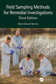 Field Sampling Methods for Remedial Investigations book cover