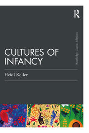 Cultures of Infancy book cover