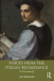 Voices from the Italian Renaissance: A Sourcebook book cover