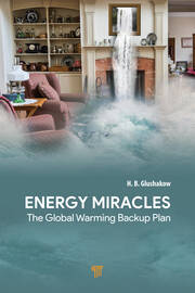 Energy Miracles: The Global Warming Backup Plan book cover