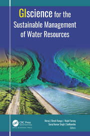 GIScience for the Sustainable Management of Water Resources book cover