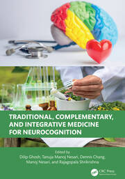 Traditional, Complementary, and Integrative Medicine for Neurocognition book cover