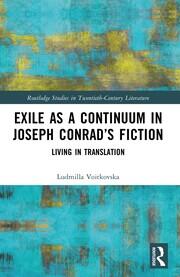 Exile as a Continuum in Joseph Conrad’s Fiction: Living in Translation book cover
