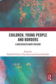 Children, Young People and Borders: A Multidisciplinary Outlook book cover