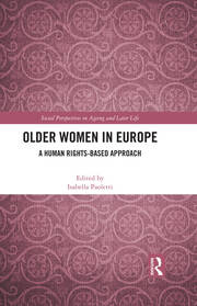 Older Women in Europe: A Human Rights-Based Approach book cover