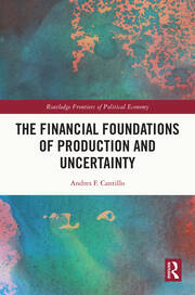 The Financial Foundations of Production and Uncertainty book cover