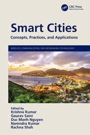 Smart Cities: Concepts, Practices, and Applications book cover