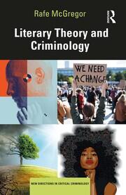 Literary Theory and Criminology book cover