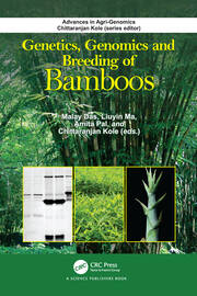 Genetics, Genomics and Breeding of Bamboos book cover