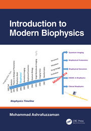 Introduction to Modern Biophysics book cover