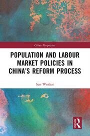 Population and Labour Market Policies in China’s Reform Process book cover
