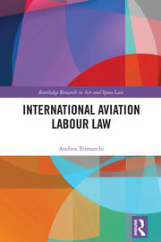 International Aviation Labour Law book cover