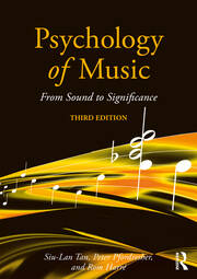 Psychology of Music: From Sound to Significance book cover