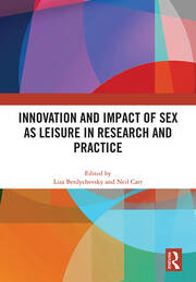 Innovation and Impact of Sex as Leisure in Research and Practice book cover