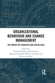 Organizational Behaviour and Change Management: The Impact of Cognitive and Social Bias book cover