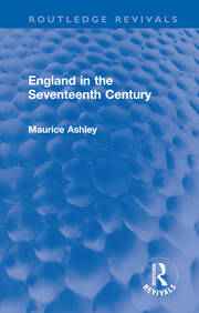 England in the Seventeenth Century book cover